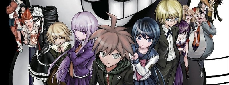 Que personaje femenina de dangaronpa eres 