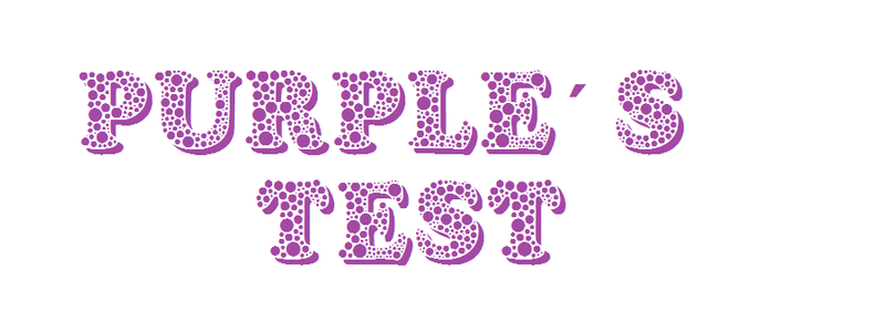 CUANTO SABES SOBRE PURPLESWS ??