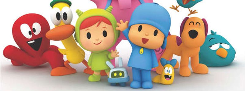 ¿Que personaje de pocoyo eres?