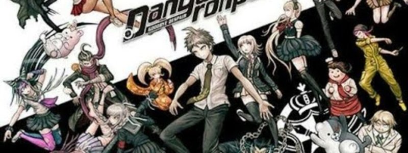 Que personaje de danganronpa eres(Chicos y Chicas)