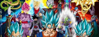 cuanto sabes de dragon ball z ,super