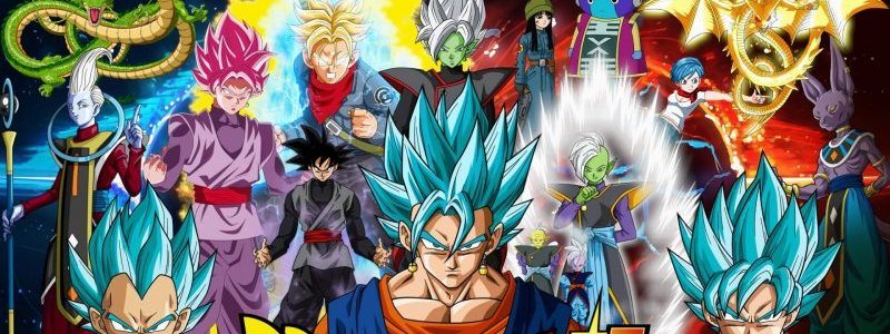 cuanto sabes de dragon ball z ,super