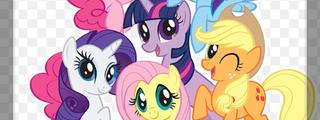 que personaje eres de mi little pony