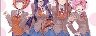 Que chica de DDLC eres?