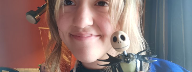 ¿Que personajes de tim burton sería tus mejores amigos? 