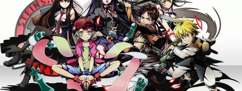 ¿Reconoces éstos personajes de anime? (Parte 1)