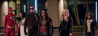 ¿que personage de flash eres?
