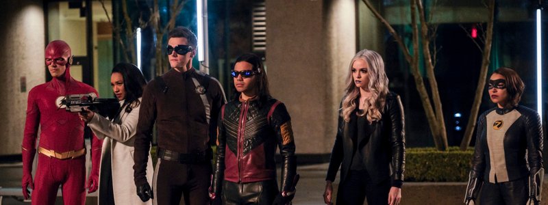 ¿que personage de flash eres?