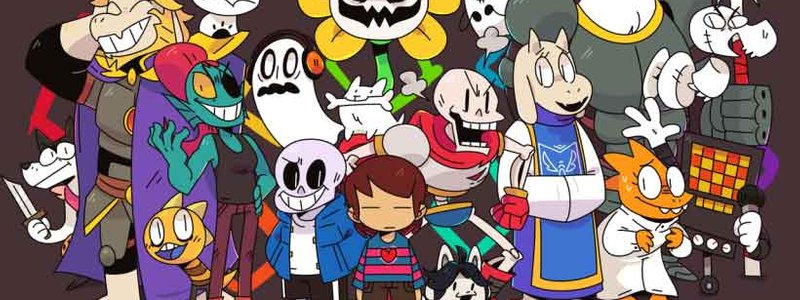 Test de quien eres de Undertale
