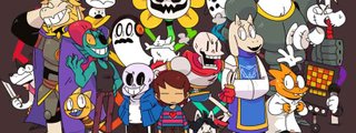 Test de cuanto sabes de Undertale