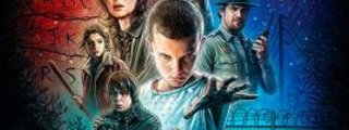 Que personaje de stranger things eres?