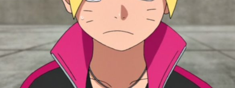 Test que personaje de boruto eres 
