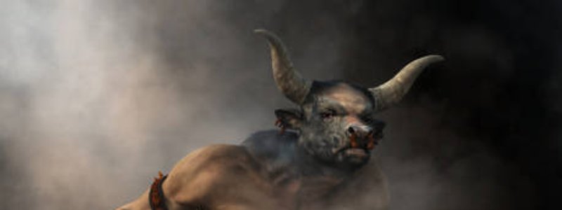 Mito del Minotauro 