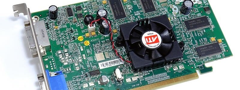 Adaptadores gr&aacute;ficos, red, multimedia TEMA 5