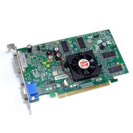 Los componentes de una tarjeta gr&aacute;fica son los siguientes: - Adaptadores gr&aacute;ficos, red, multimedia TEMA 5