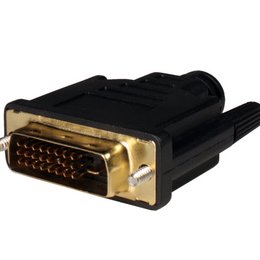 El conector DVI, est&aacute; basado en una tecnolog&iacute;a denominada TNSD - Adaptadores gr&aacute;ficos, red, multimedia TEMA 5