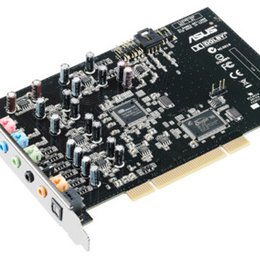 Los componentes de una tarjeta de sonido... - Adaptadores gr&aacute;ficos, red, multimedia TEMA 5