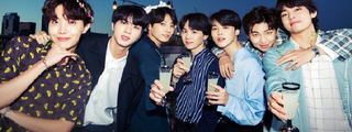 Serias la consentida de BTS?