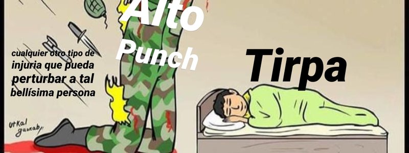 Test de personalidad Altopunchiano