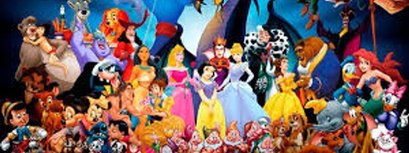 que heroínas Disney eres 