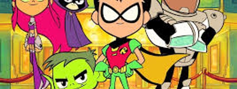 quieres de los jovenes titanes