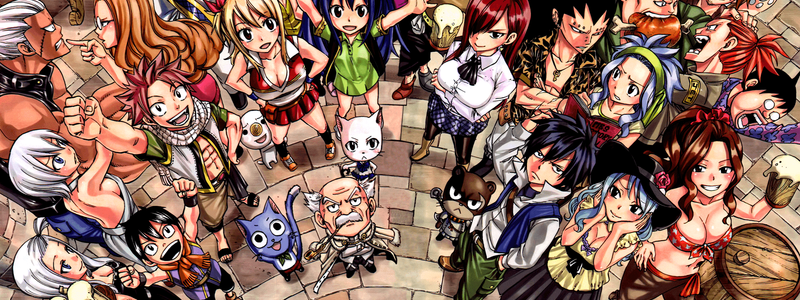 Fairy Tail