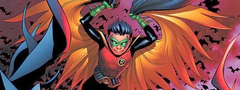 ¿Cuanto sabes de Damian Wayne?