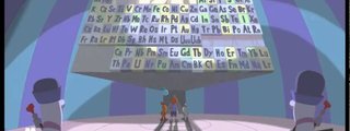 Juego didáctico de los elementos 