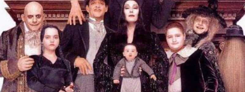 que personaje de los locos addams eres 