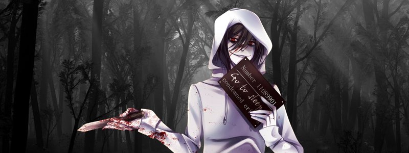 &iquest;que creepypasta hombre esta enamorado de ti?