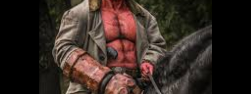 Hellboy 