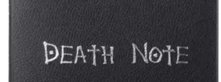 Preguntas y respuestas: A quien te pareces sobre los personajes del anime Death note