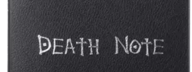 A quien te pareces sobre los personajes del anime Death note