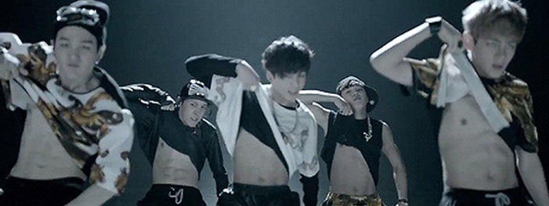 Con cuál de los chicos de bts eres más pervertida? 