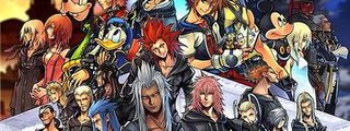 Preguntas y respuestas: Kingdom Hearts