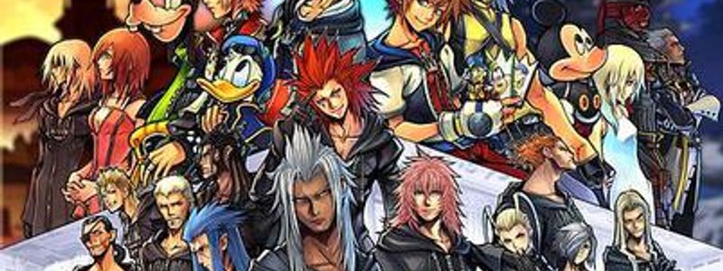 Kingdom Hearts