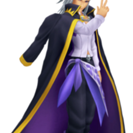 &iquest;Qui&eacute;n es este personaje? - Kingdom Hearts