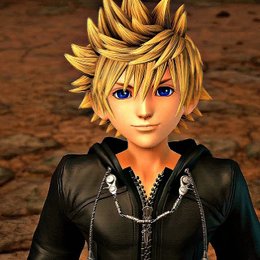 &iquest;En qu&eacute; juego naci&oacute; Roxas? - Kingdom Hearts