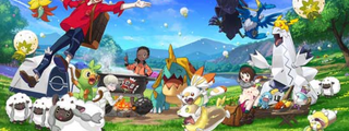 Que Pokémon eres