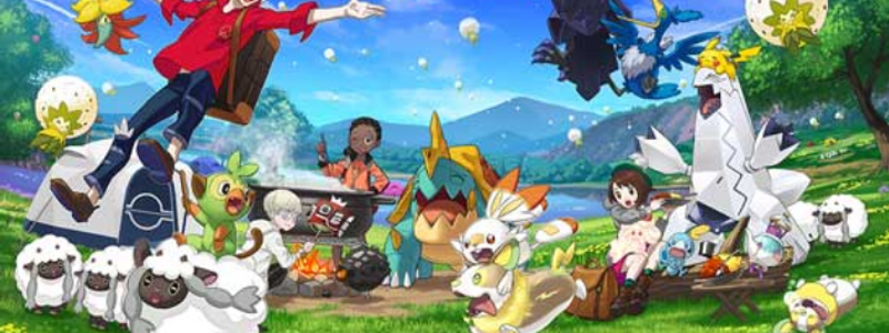 Que Pokémon eres