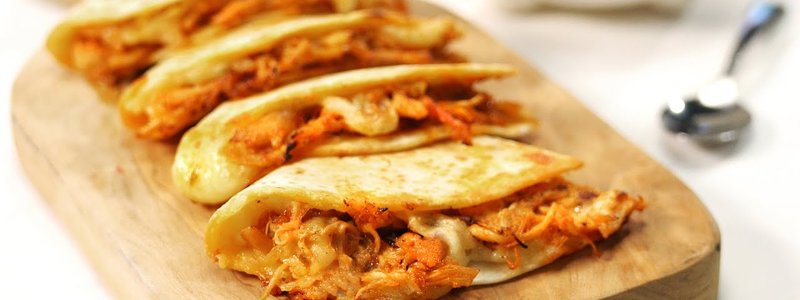  Quesadilla o Taco