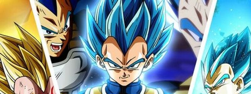 Cuanto sabes de vegeta