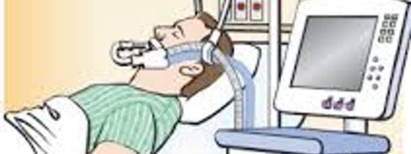 Ventilación mecánica