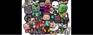que mob de minecraft eres