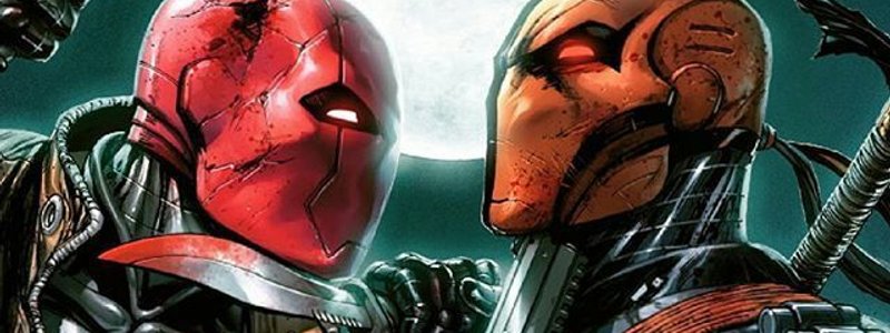 Que villano de DC Comics eres.