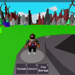 di si afuerzas &iquest;roblox? - roblox oof