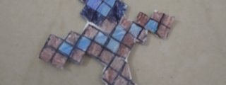 ¿Cuanto sabes construir cosas en Minecraft?