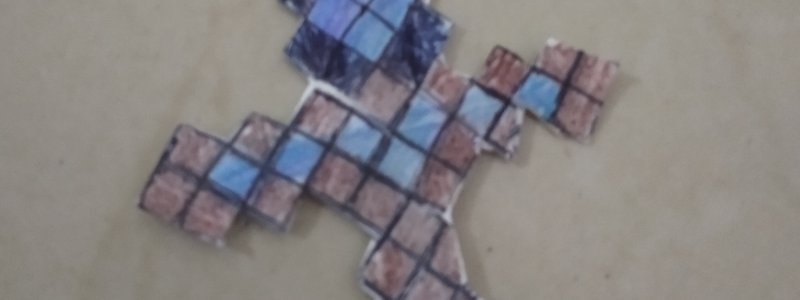 ¿Cuanto sabes construir cosas en Minecraft?