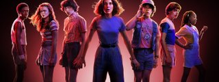 Qué personaje de Stranger Things sos?
