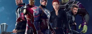¿Que avengers eres?